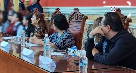 Infantes y adolescentes presentaron propuestas ante el Consejo Consultivo del Sipinna