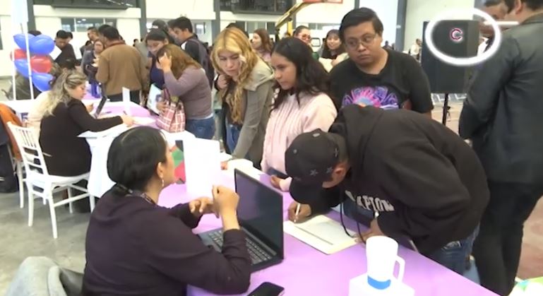 Reclutamiento masivo acerca oportunidades de empleo en Totolac