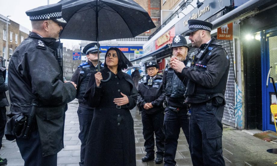 Reino Unido creará su propio FBI