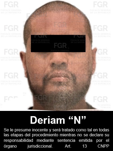 Obtiene FGR vinculación a proceso contra dos personas por robo, secuestro y asociación delictuosa en Tlaxcala