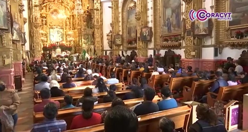 Pide Diócesis de Tlaxcala reforzar medidas de prevención sanitaria por sarampión