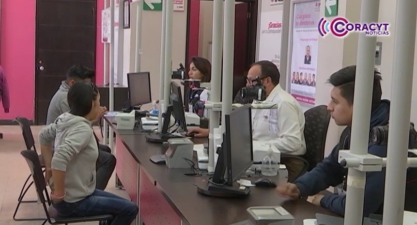 ¡Aún estás a tiempo de renovar tu credencial de elector en Tlaxcala!