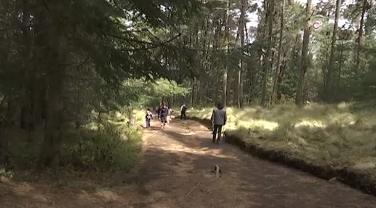 Recibió “La Malinche” a más de 20 mil visitantes en diciembre 