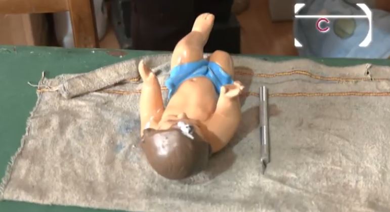 Aumenta restauración de Niños Dios por Día de la Candelaria