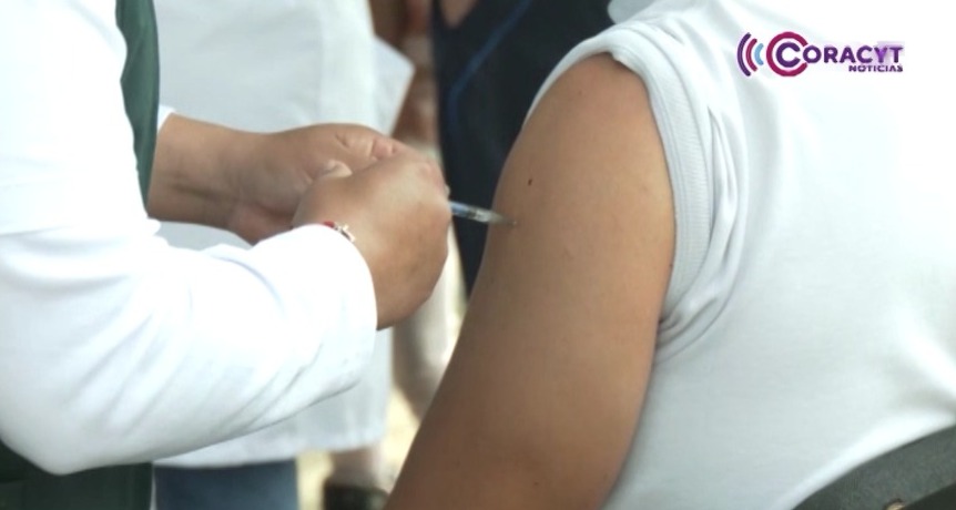 Reitera Sector Salud la importancia de vacunarse contra el sarampión