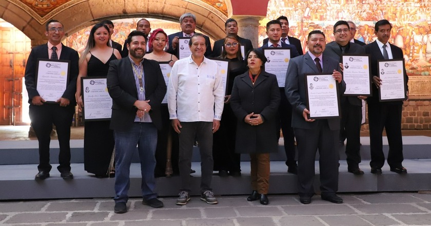 Fotógrafos certificados impulsan la proyección turística y cultural de Tlaxcala
