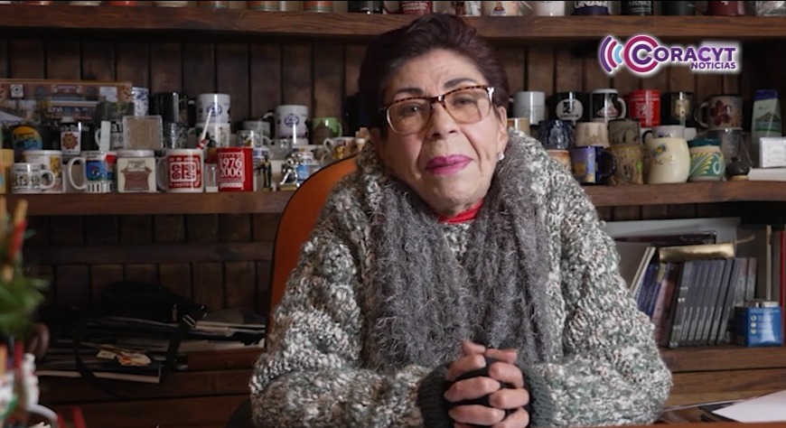 Falleció la formadora del periodismo tlaxcalteca, Susana Fernández Ordóñez