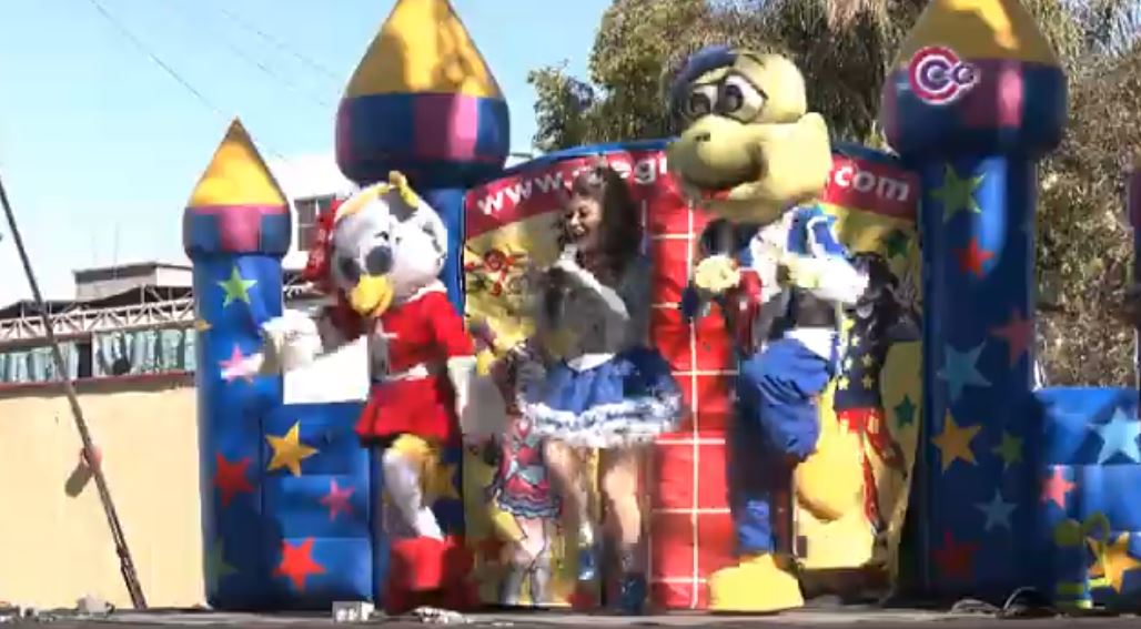 Festejo de Reyes reúne a familias en Apetatitlán 