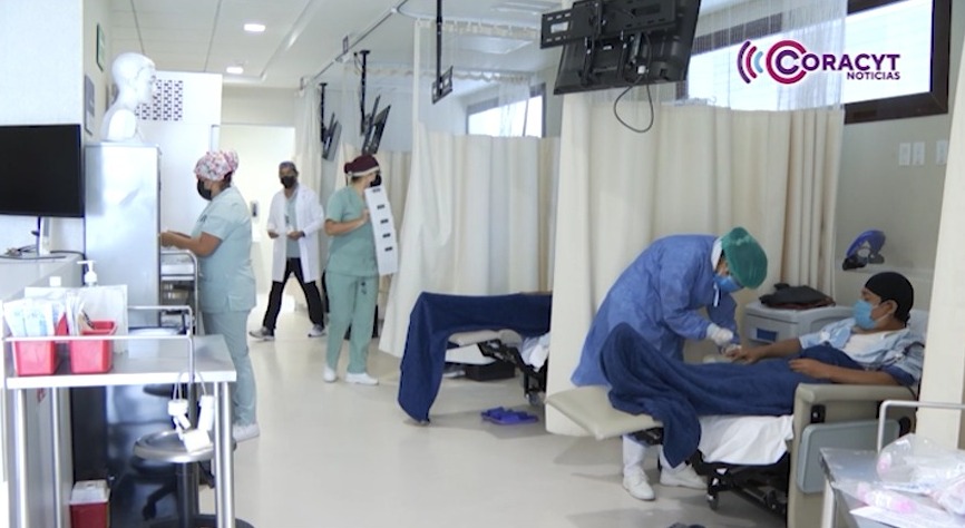 En los últimos cuatro años, Tlaxcala ha realizado 26 trasplantes