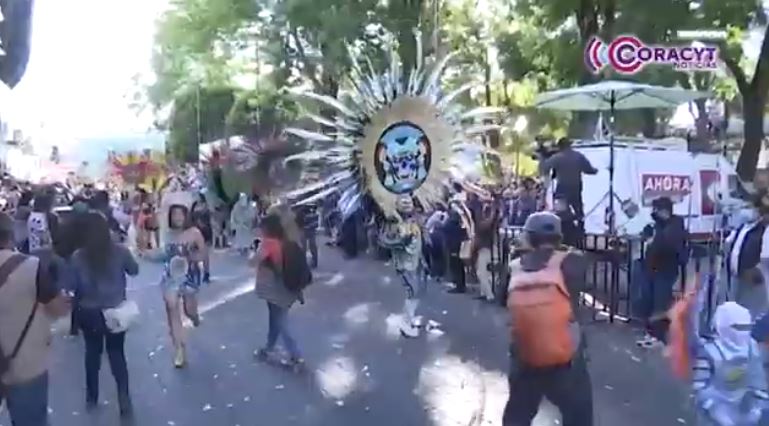 Desfile del “Carnaval de Tlaxcala 2026” llenará de color las calles de la capital