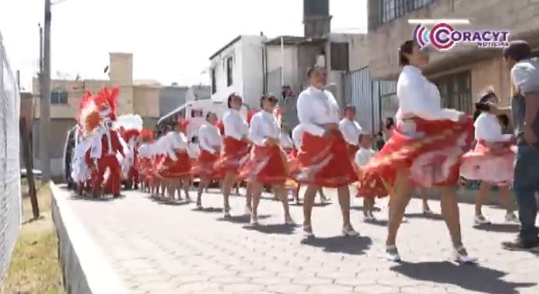 Desfiles, música y tradición llenan las calles de Tlaxcala por el Carnaval 2026