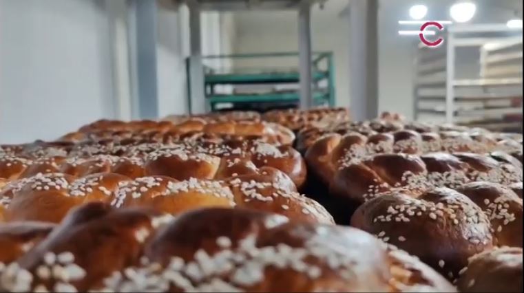 Entregaron reconocimiento a tahoneros que obtuvieron el Récord Guinness 