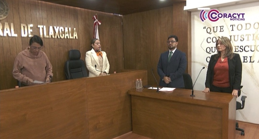 Designan a Lorena Martínez como titular de la Contraloría Interna del TET