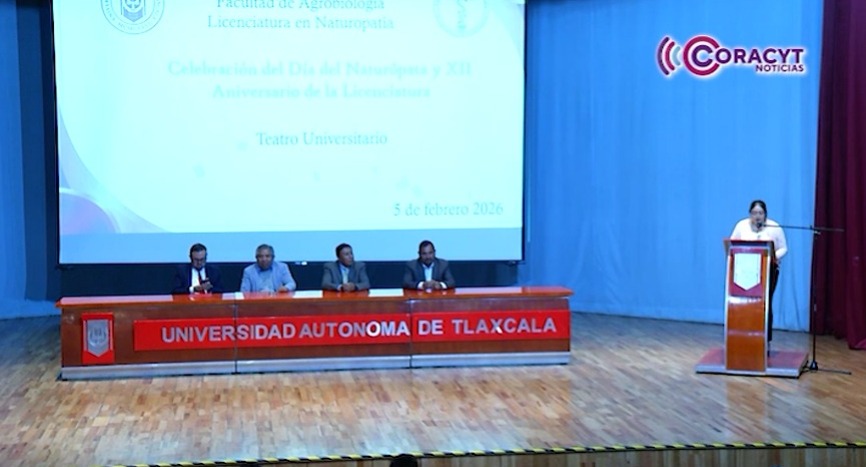 Reconocen la importancia de la naturopatía en la UATx