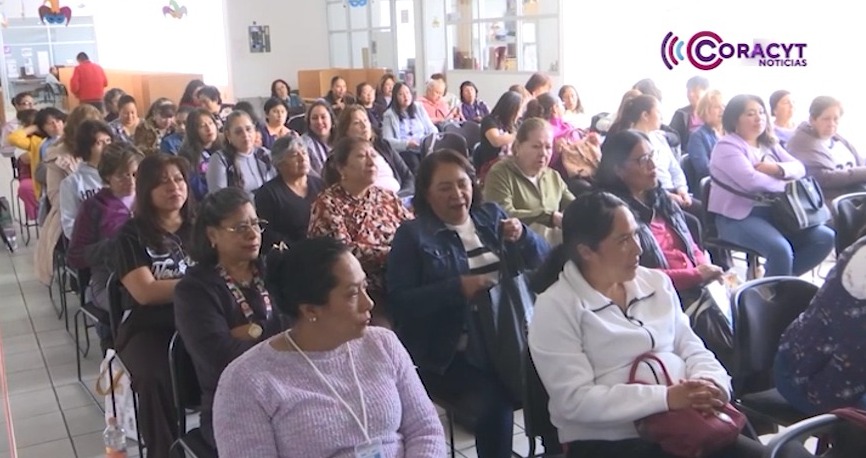Reconocen la labor de mujeres bibliotecarias en Tlaxcala