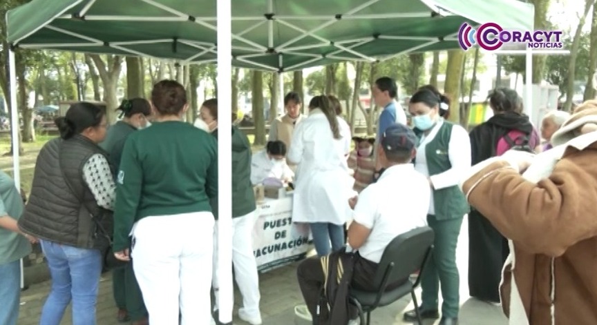 San Pablo del Monte, Tepeyanco y Calpulalpan concentran la mayoría de casos de sarampión