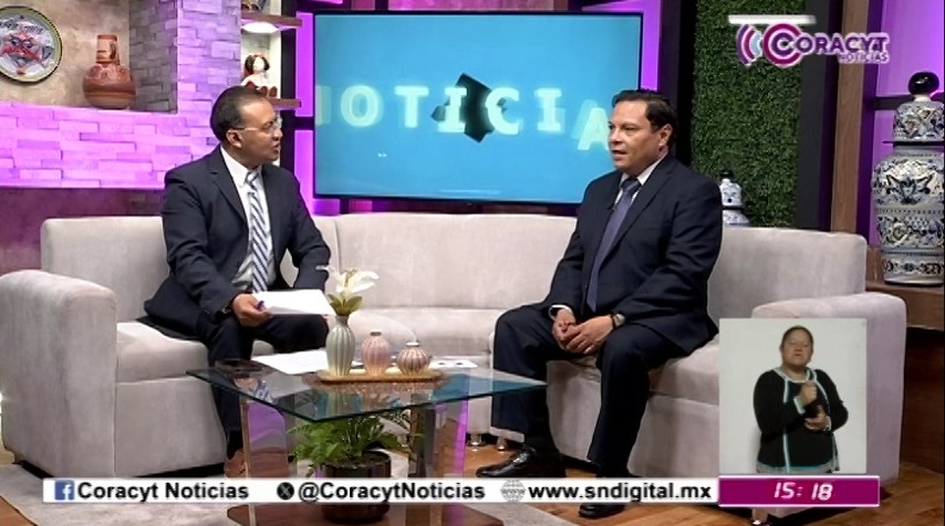 Entrevista con el delegado de la Prodecon Puebla-Tlaxcala, Manuel Aguilera Vital