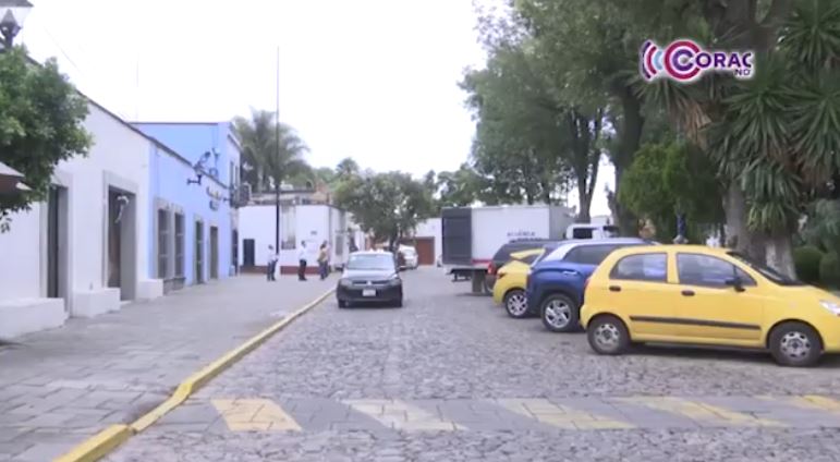 Apetatitlán mejora alumbrado público para fortalecer la seguridad en sus comunidades