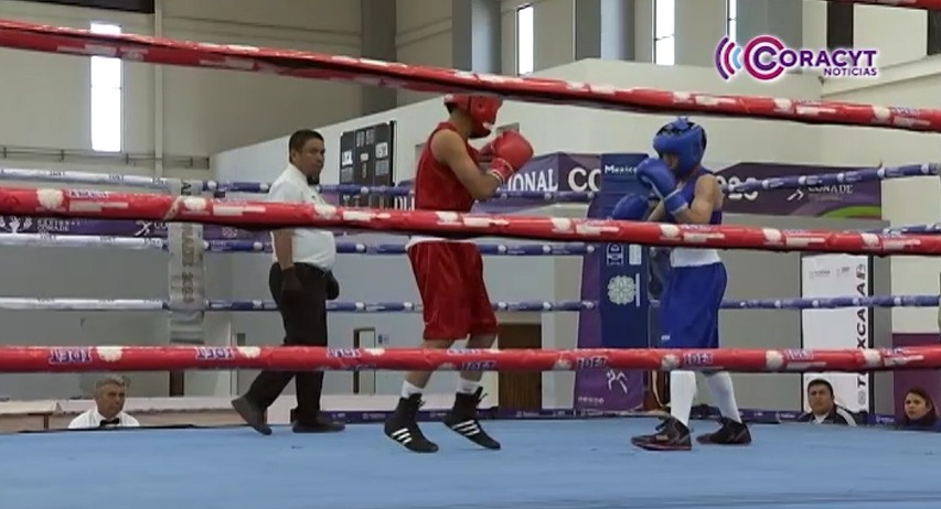 Alcanzó boxeo tlaxcalteca récord de participación en selectivo estatal