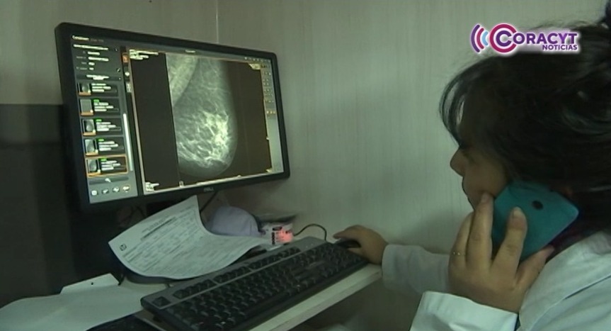 Disminuyen casos de cáncer de mama y cervicouterino en Tlaxcala