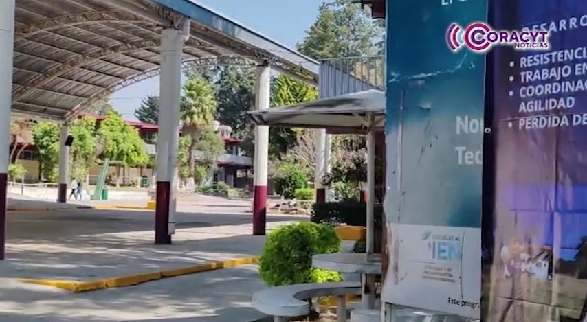 Crece oferta educativa en San Pablo del Monte con ampliación del Cbtis 153