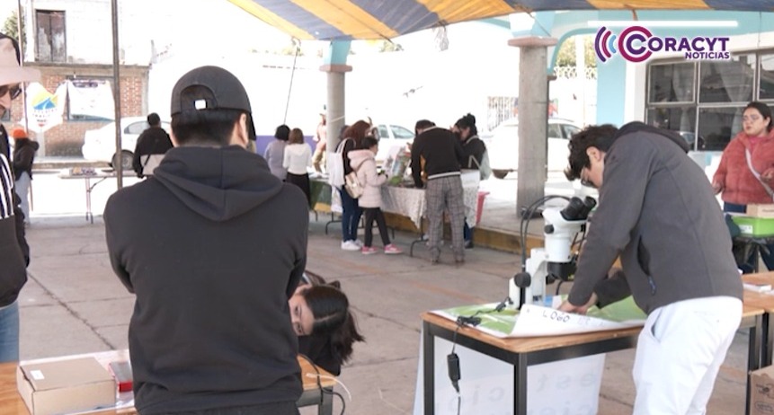 Promueve la UATx la protección de los humedales con talleres científicos