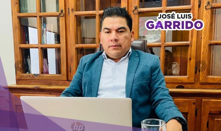 José Luis Garrido Cruz asumirá la titularidad del Fomtlax