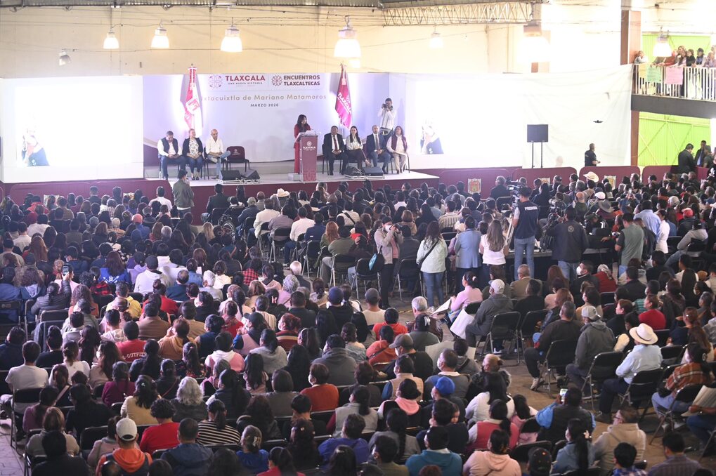 Ejecutó gobierno estatal 10.5 MDP extraordinarios en Ixtacuixtla