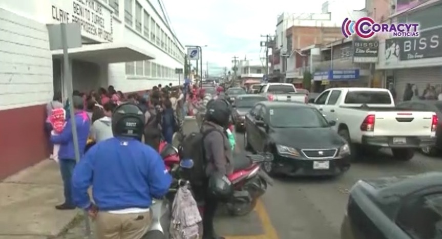 Iniciaron preinscripciones a secundarias de Tlaxcala