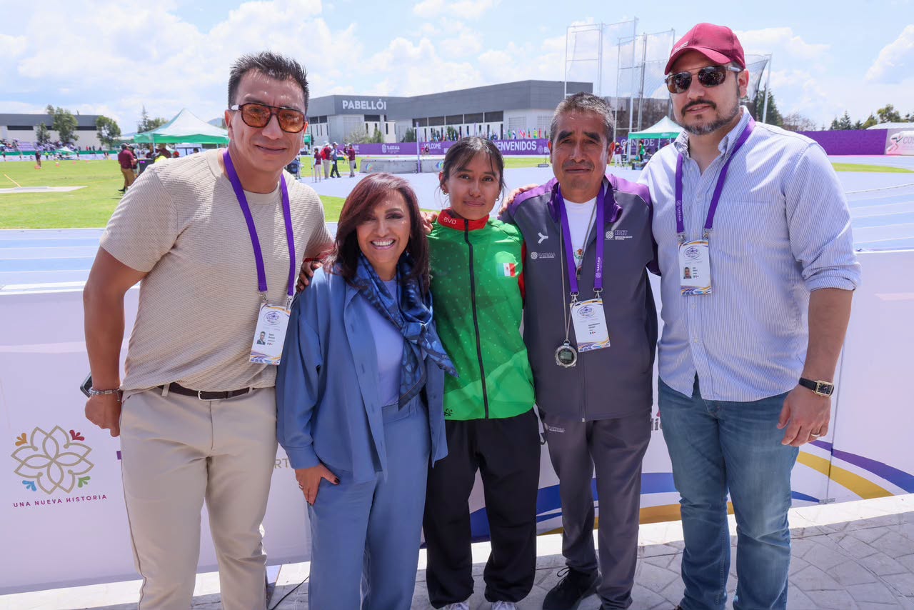 Tlaxcala reúne a atletas internacionales en el Campeonato Nacac 2026