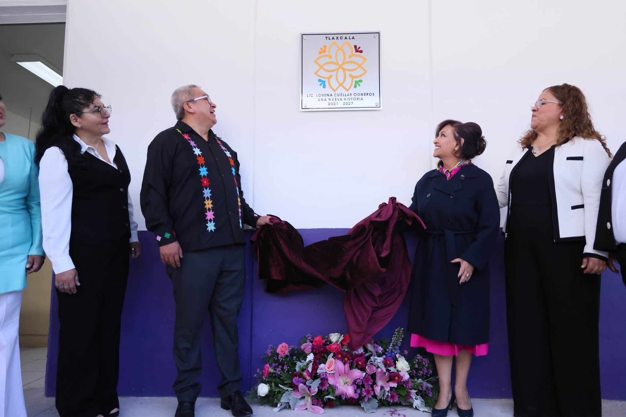 Gobernadora Lorena Cuéllar encabeza clausura del ciclo escolar 2025-2026