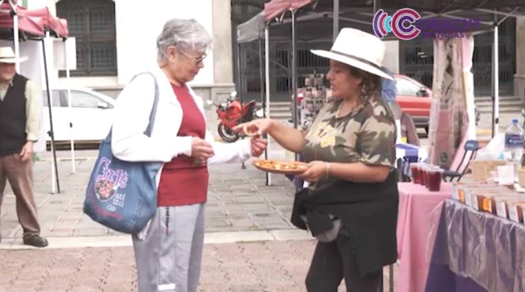 Promover el consumo local es el principal reto para productores tlaxcaltecas