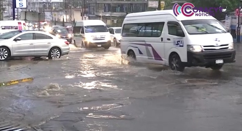 Activó CEPC medidas preventivas ante pronóstico de lluvias intensas