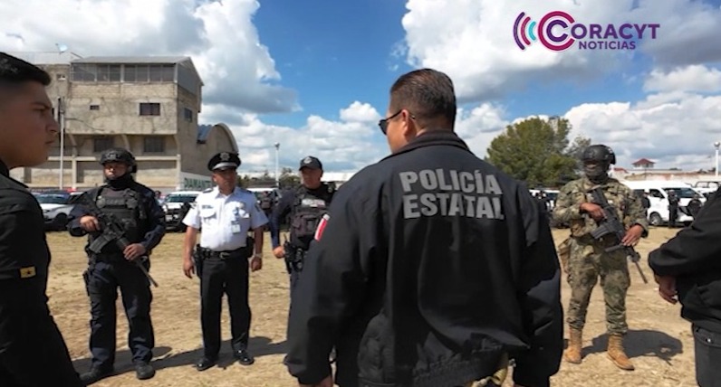 Apizaco concentra el mayor número de detenciones: SSC