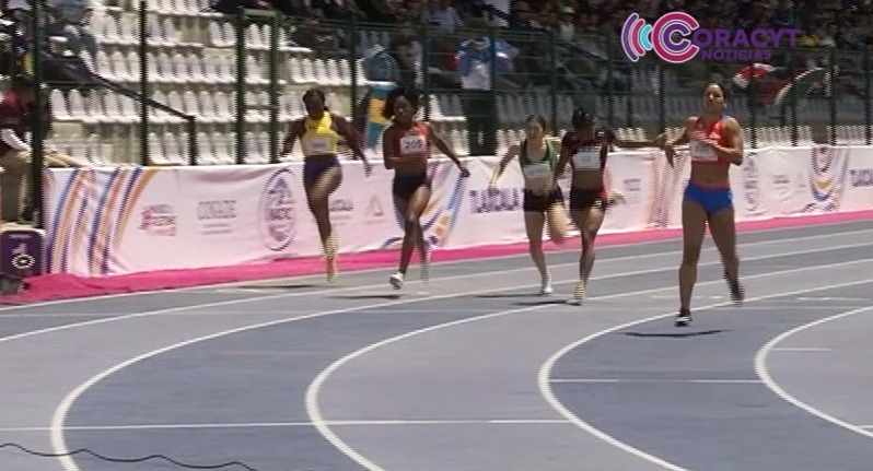 Tlaxcala logró oro y plata en el inicio del Campeonato Nacac 2026