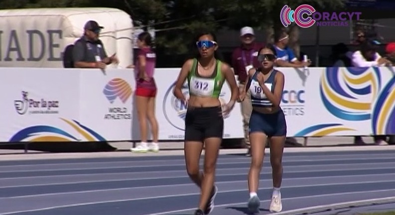 Atletas tlaxcaltecas amplían el medallero de México en el NACAC 2026
