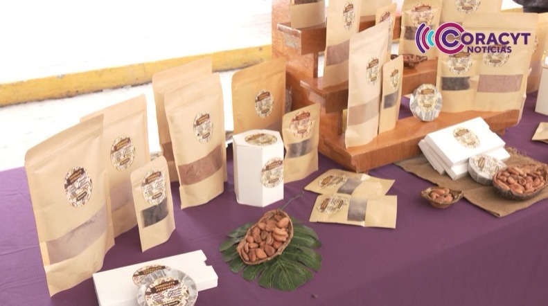 Chocolate artesanal abre camino al emprendimiento en Zacatelco