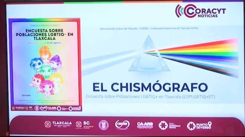 Últimas semanas para participar en encuesta dirigida a población LGBTIQ+