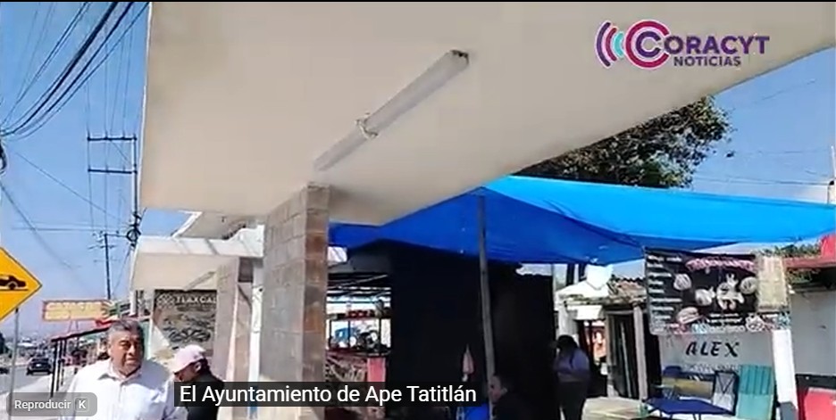 Mejoran movilidad y seguridad vial en Apetatitlán 