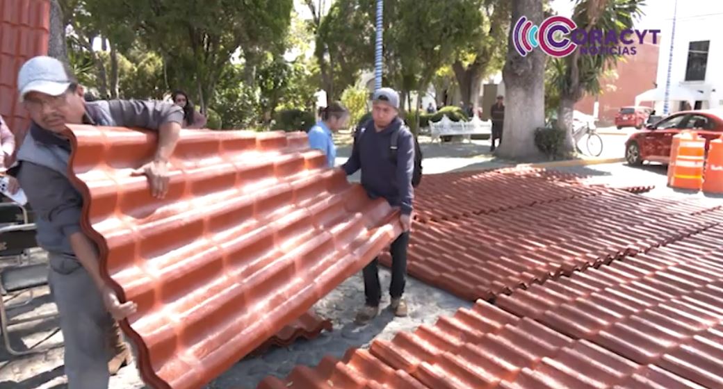 Más de cinco mil personas acceden a apoyos para mejorar su vivienda en Apetatitlán