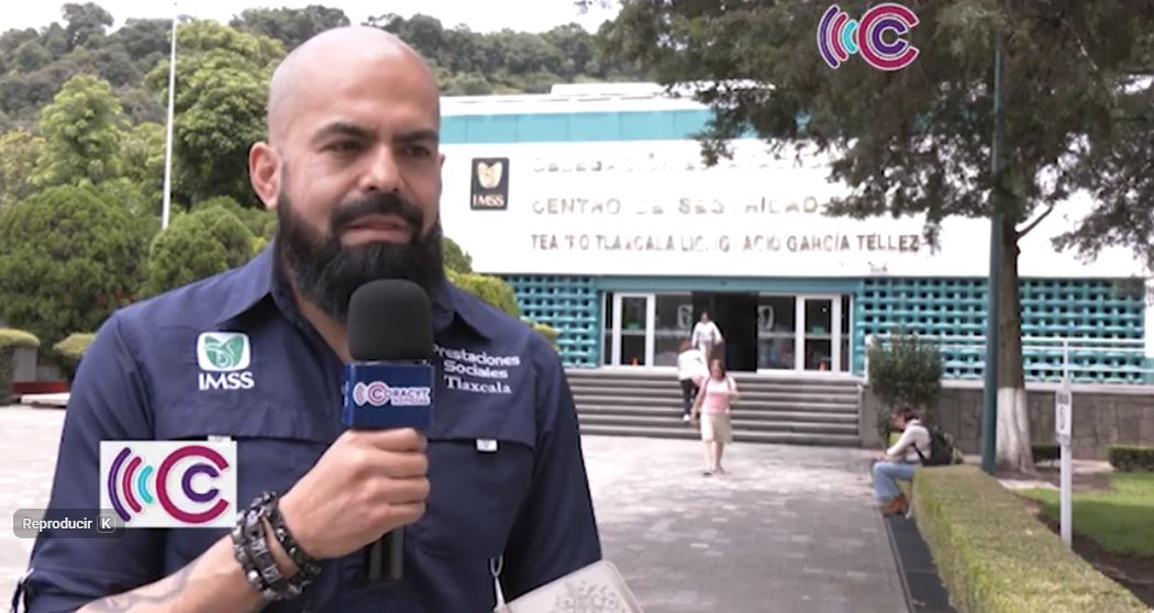Continúan inscripciones al Curso de Verano 2026 del IMSS Tlaxcala
