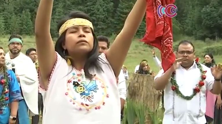 Comunidades indígenas de Tlaxcala accederán a nuevos proyectos y servicios
