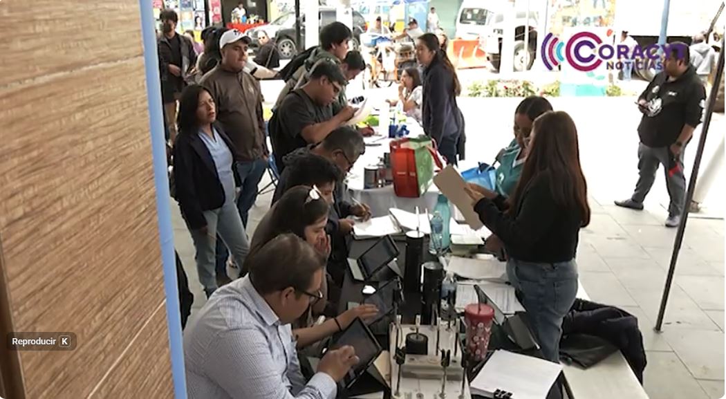 Permiten “Ferias del Empleo” hasta un 90% de contratación laboral