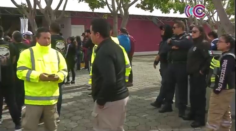Alista Coordinación Estatal de Protección Civil operativos para fiestas patronales