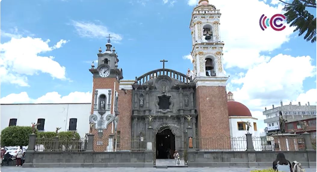 Nuestra Señora Santa Ana reunirá a fieles y visitantes en Chiautempan