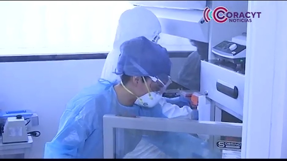 Ampliarán infraestructura y servicios del Laboratorio Estatal de Salud Pública