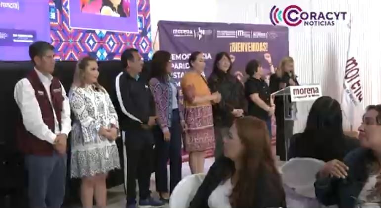 Reflexionaron mujeres tlaxcaltecas sobre democracia y paridad sustantiva