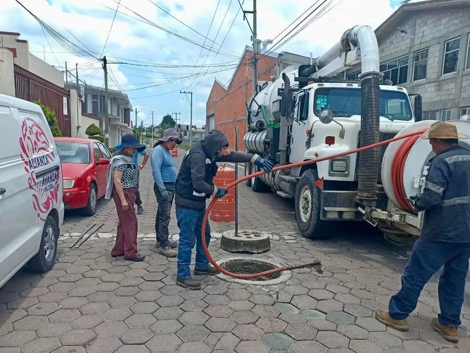 El Gobierno Municipal de Apetatitlán refuerza acciones preventivas ante la temporada de lluvias