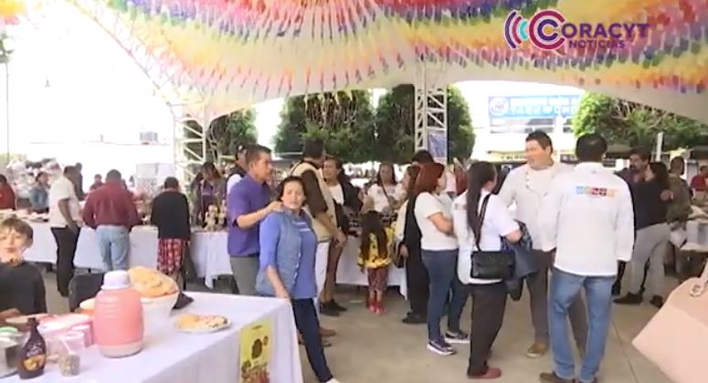 Sectur fortalece promoción de fiestas patronales en Tlaxcala