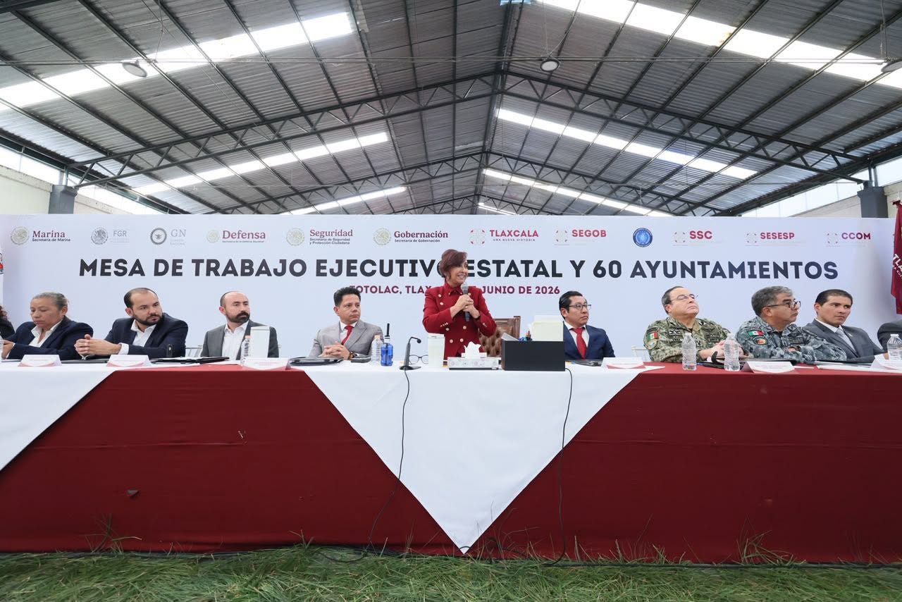 Acuerdan gobierno estatal y municipios reforzar acciones de seguridad y protección civil